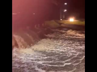 Nill júnior on instagram registro em sanharó foi um dos maiores da história do país imagens da super chuva de 300 milímetros