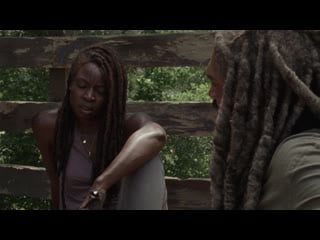 Ходячие мертвецы | the walking молодые / twd (2019) s10e04 1080p fox отрывок