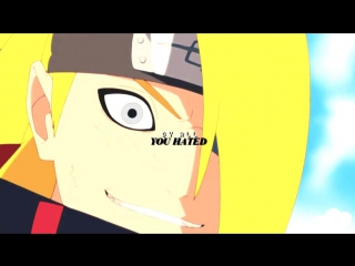 Deidara ultranumb [for nele]