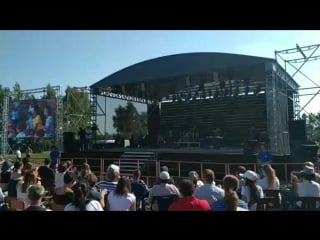 Фестиваль джаза на крепости новокузнецк сергей манукян