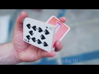 Bobo iii ● cardistry tutorial by chase duncan