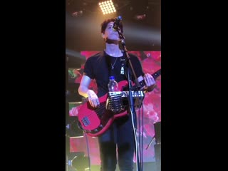 [180817] the rose sorry (jaehyeong focus) @ 'we rose u’ in seoul