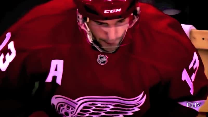 Pavel datsyuk a hockey magician