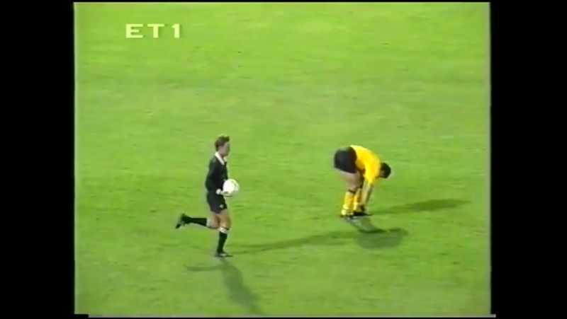 48 cl 1993/1994 aek athen as monaco 11 full