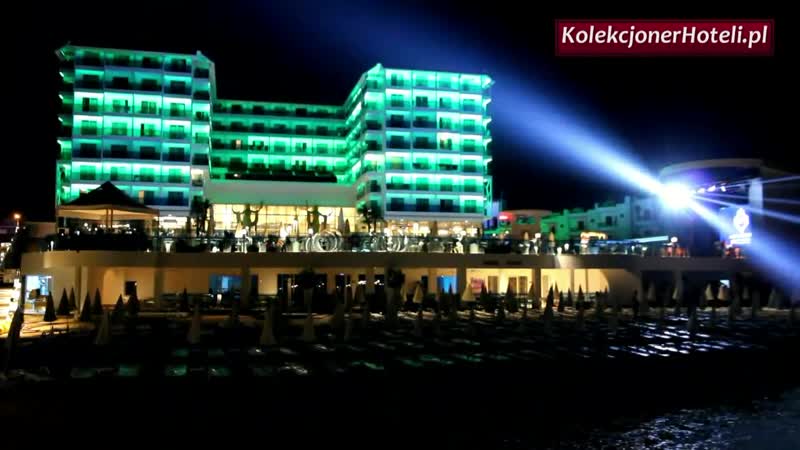Azura deluxe resort & spa hotel, avsallar, turkey