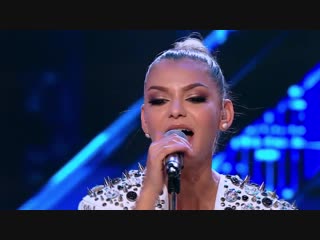 Michael jackson billie jean vezi cum cântă raluca răducanu, la x factor