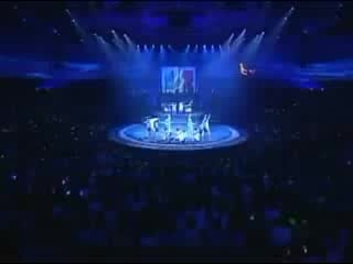 Kat tun andalucia ni akogarete (live)