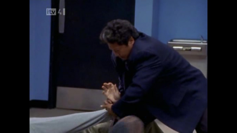 Китайский городовой (1998) |1сезон|3серия точные копии|