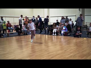 Poposha vs fox |1\2| bgirls 7 10