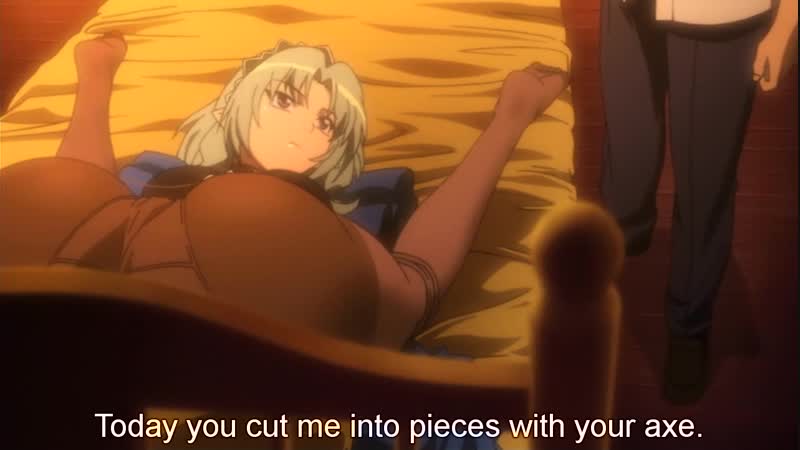 Koutetsu no majo annerose episode 1