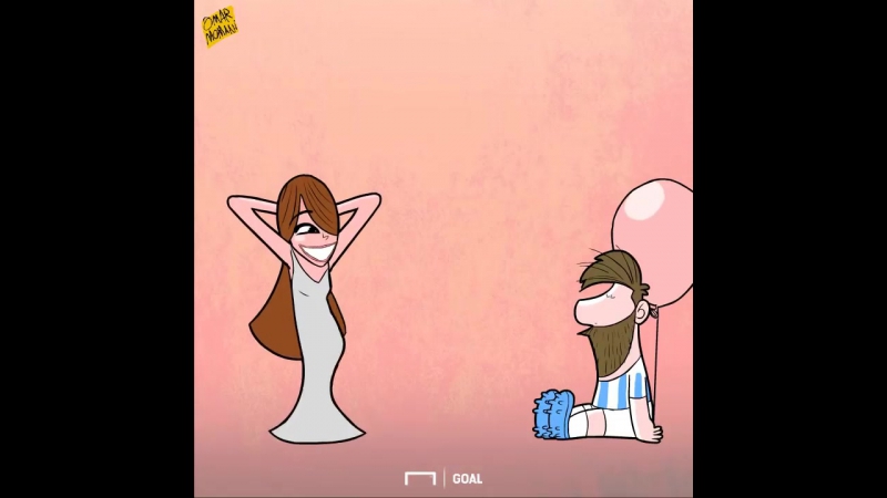 Месси и антонелла