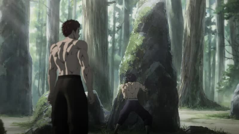 [ohys raws] souten no ken regenesis (2018) 09 (bsfuji 1280x720 x264 aac)