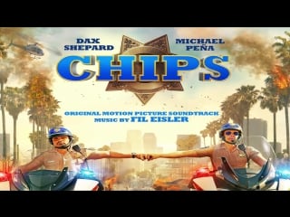 Смотрим кино калифорнийский дорожный патруль / chips (2017)