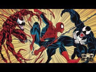 Карнаж в спин оффе венома