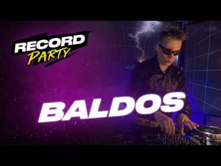 Baldos record party |