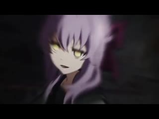 「owari no seraph」 shinoa hiiragi / shikama douji
