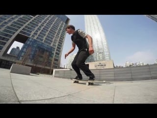 Gopro uhd best of berrics skateboarding is fun 2015 compilation