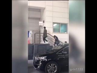 [fancam] 170313 sm coex artium (arrival) red velvet’s irene, seulgi and yeri