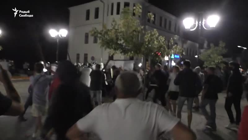 Типичные признаки рабской садо мазо культуры т н мирный "протест", потом плач, сопли, и через время повторение цикла