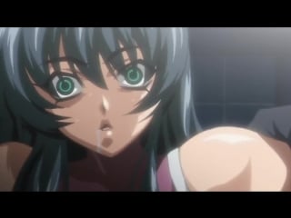 Taimanin asagi (episode 2 02) с русскими субтитрами | hentai anime porn porno sex rus sub хентай аниме порно секс рус суб