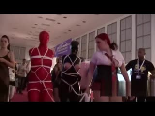 Crazy xxx video bondage new, watch it