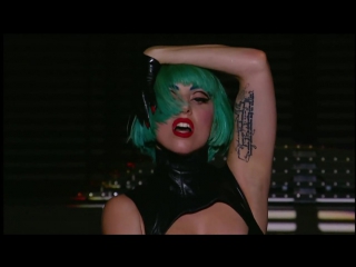 Lady gaga the edge of glory (live at le grand journal 2011)