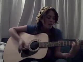 Bianca gisselle say [all i need] (by onerepublic)