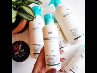 [ how to use ] lador keratin lpp shampoo