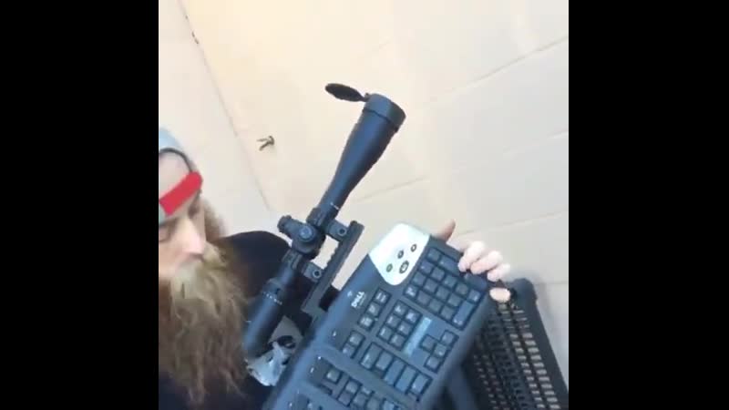 Штурмовая винтоа дальнего поражения диванных войск mp4