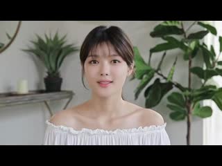 Kim yoo jung for laneige