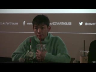 Oh seung hoon on method promo (cr dadaosh )