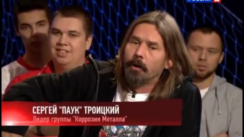 Паук прогоняет телеги про спартак