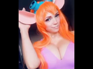 #sexy #cosplay #girl #gajet #секси #косплей #девушка #гаечка