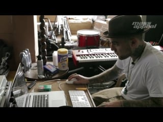 Mac miller aka larry fisherman rhythm roulette