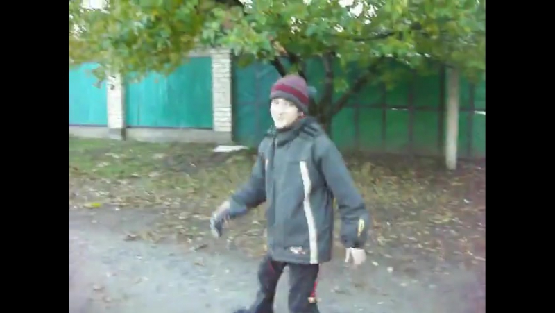 Мой самодельный огнемет