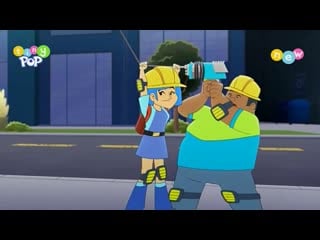 Rescue bots academy s02e38 rescue teens