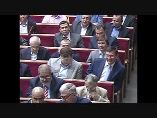 Все нокдауны депутата игоря мосийчука {26 12 2018}