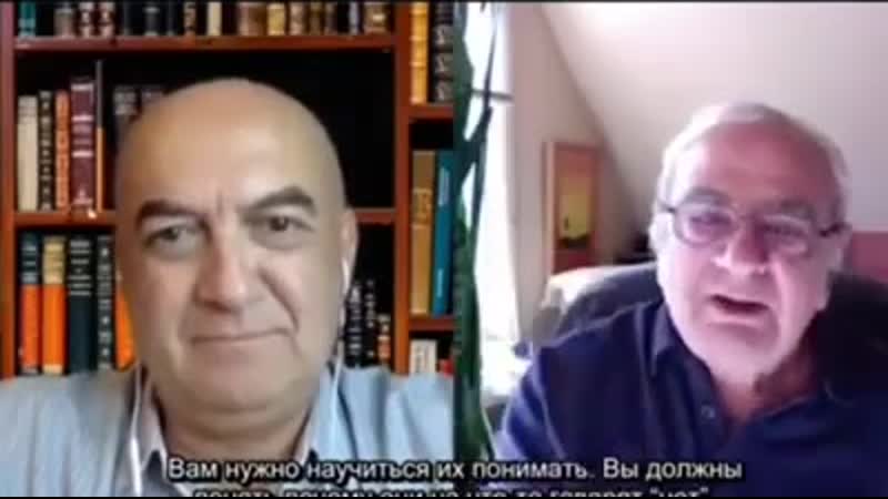 Ветеран армянской дипломатии, советник первого президента армении и переговорщик по карабаху в 1991 1997 годах жирайр липаритян