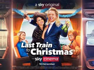 Последний поезд в рождество (2021) last train to christmas (the age of tony)