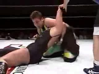 Devil masami vs dynamite kansai