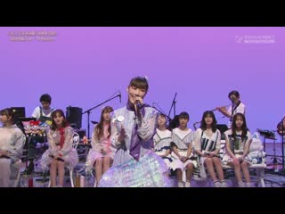 Shiokoji shiori tamai x konosuke sakazaki no odaiba folk mura #9 20200319