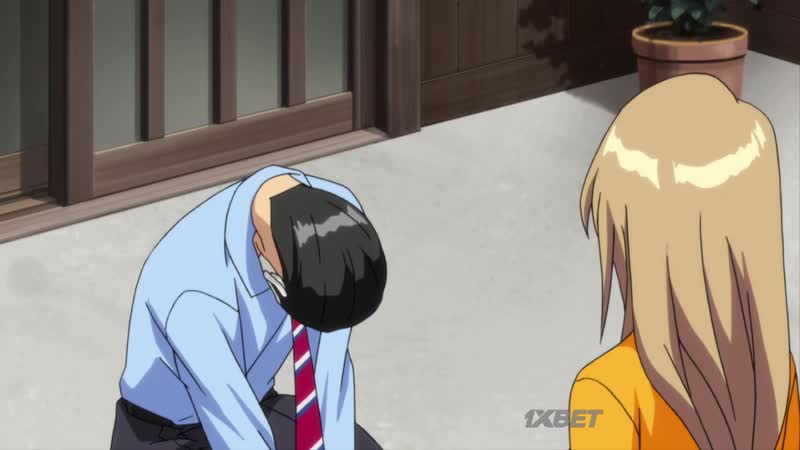 Пациентка др маро теперь его сиделка на дому maro no kanja wa gatenkei 02 [720p]