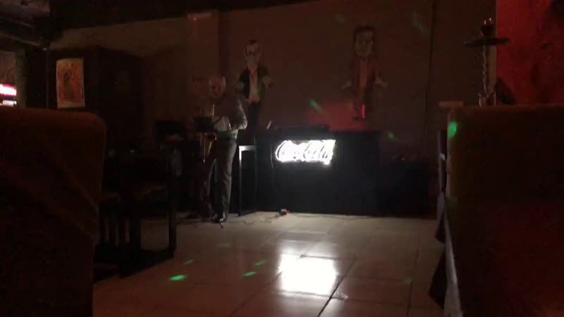 Саксофон 🎷 в пластилине