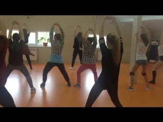 Dance intensive dsdt,twerk, choreo bogomolova julia(molinete)