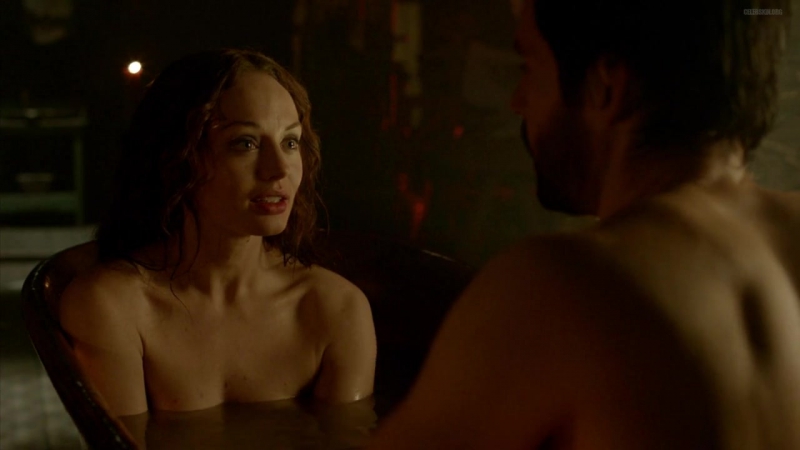 Лора хэддок демоны да винчи / laura haddock da vincis demons ( 2013 2015 )