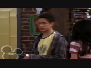 Magicienii din waverly place episodul 02 primul sarut