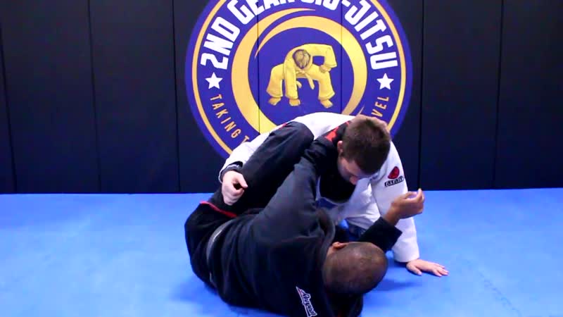 Kenneth brown a sneaky ezekiel setup from bottom half guard