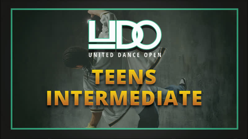 Udo xxxii teens intermediate