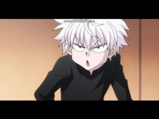 Killua baka