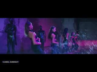 Dj black & kat graham sassy (m d project eurodance)